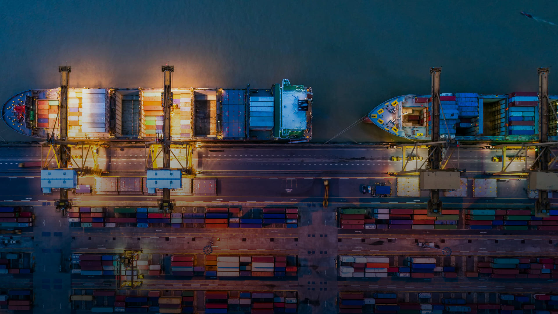 PORT OF NEOM
