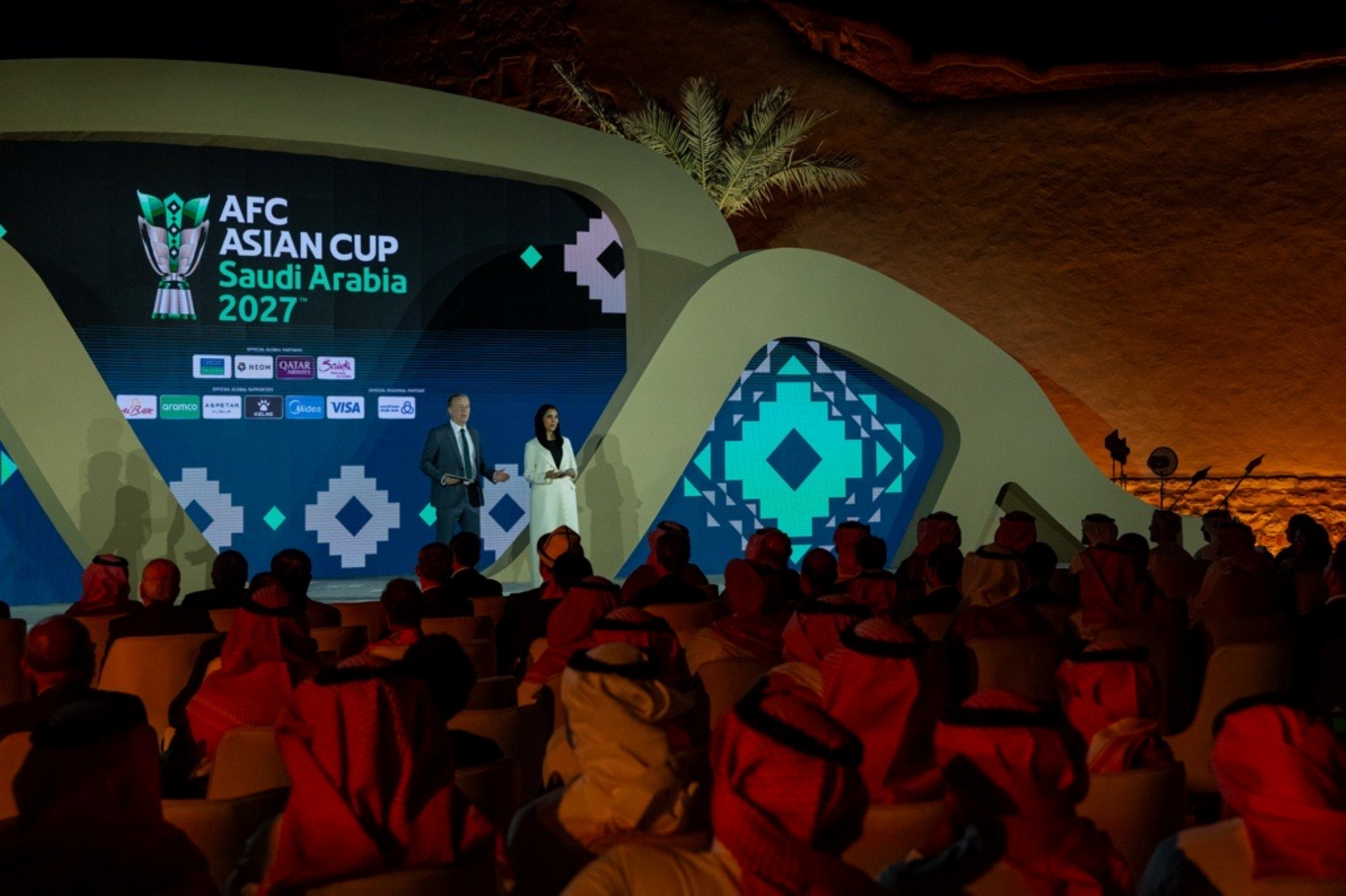 AFC Asian Cup draw