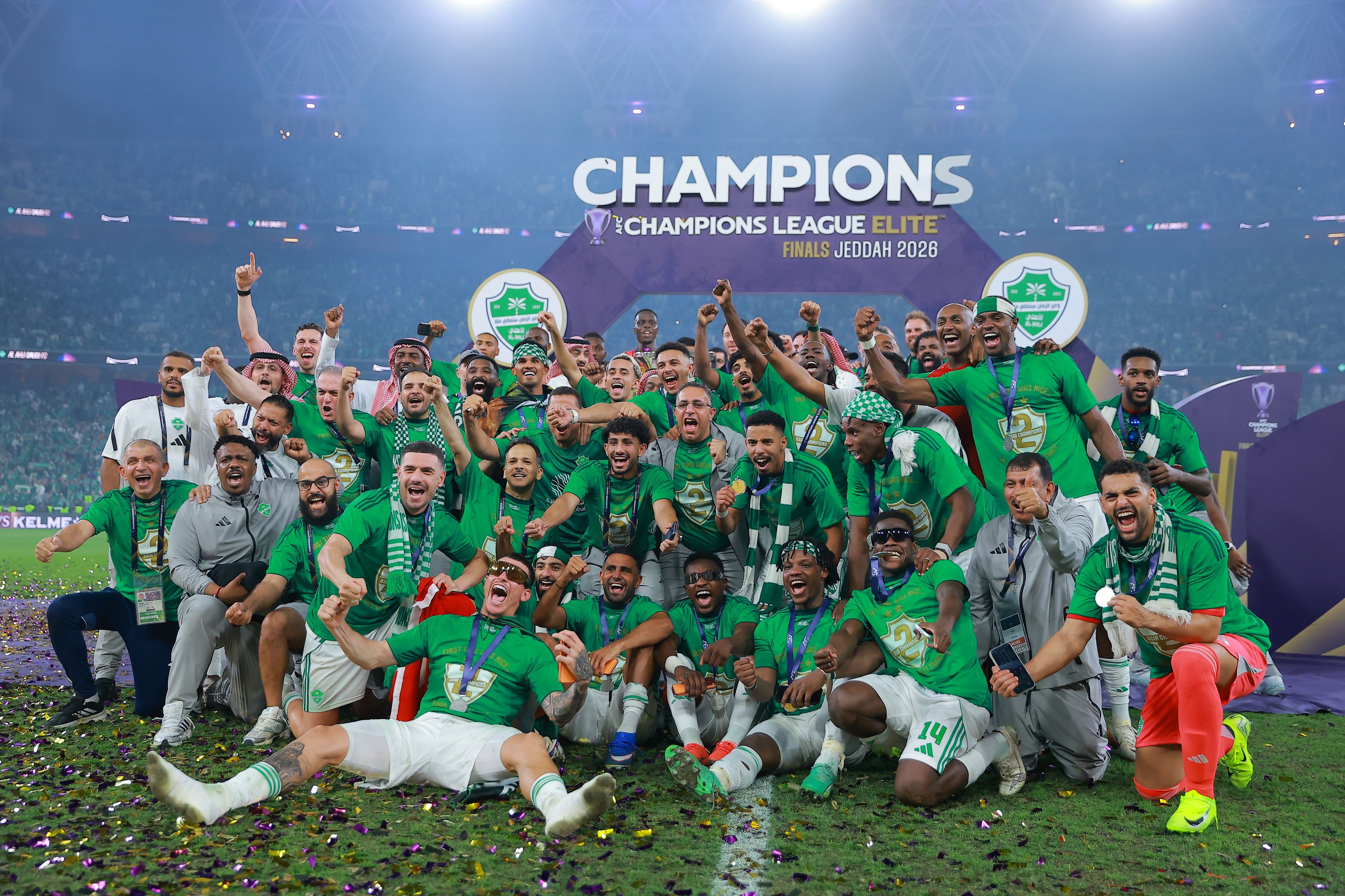  AFC Champions League Elite 