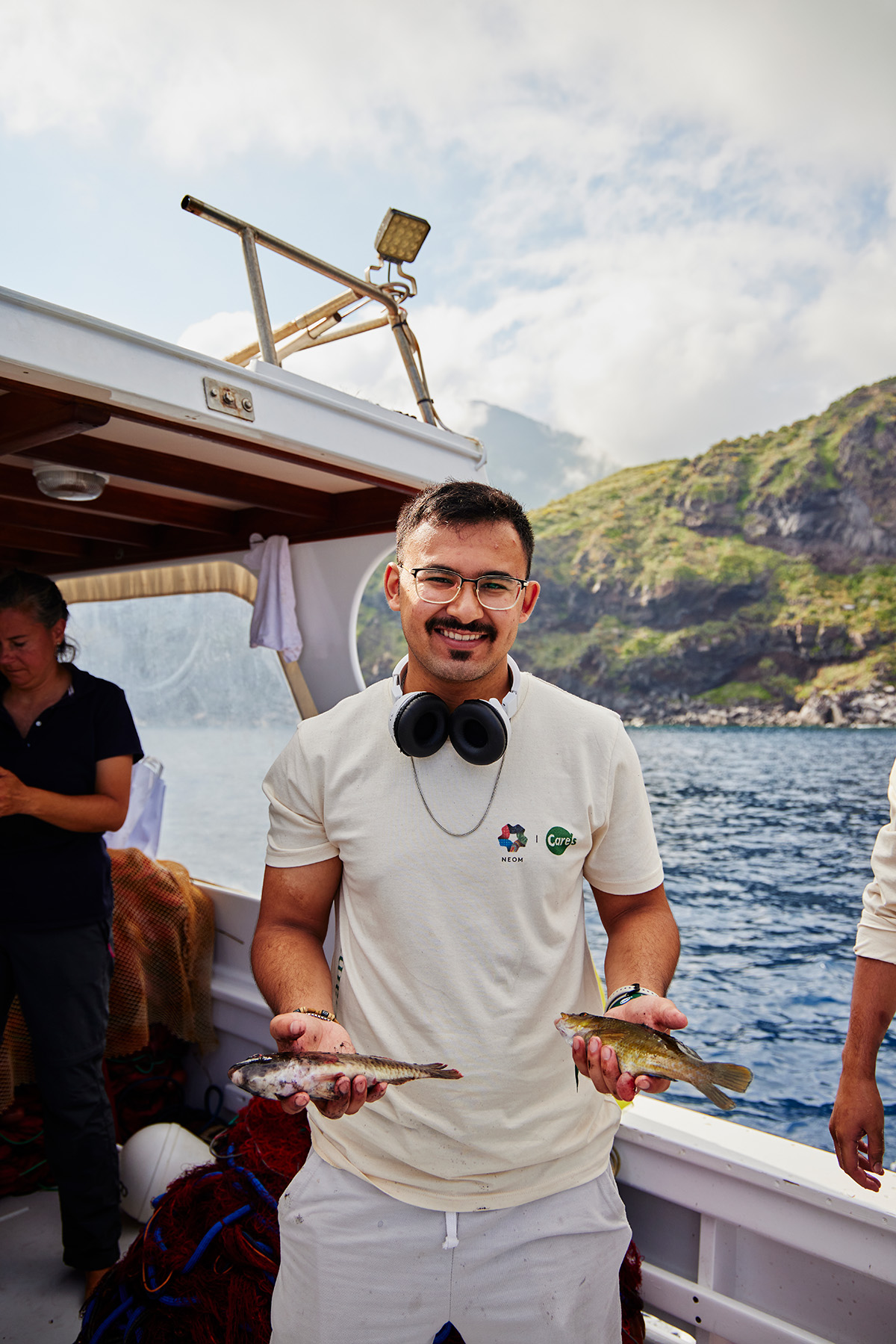 The Camp teaches culinary techniques that will help NEOM develop sustainable gastronomy