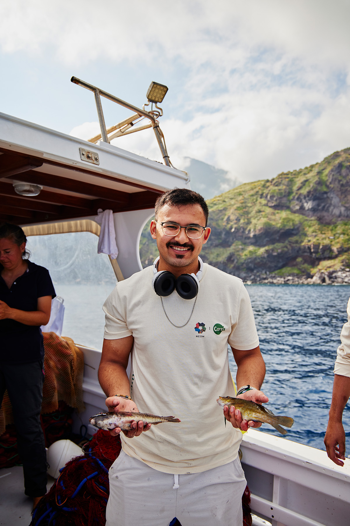 Le Camp enseigne des techniques culinaires qui aideront NEOM à développer une gastronomie durable