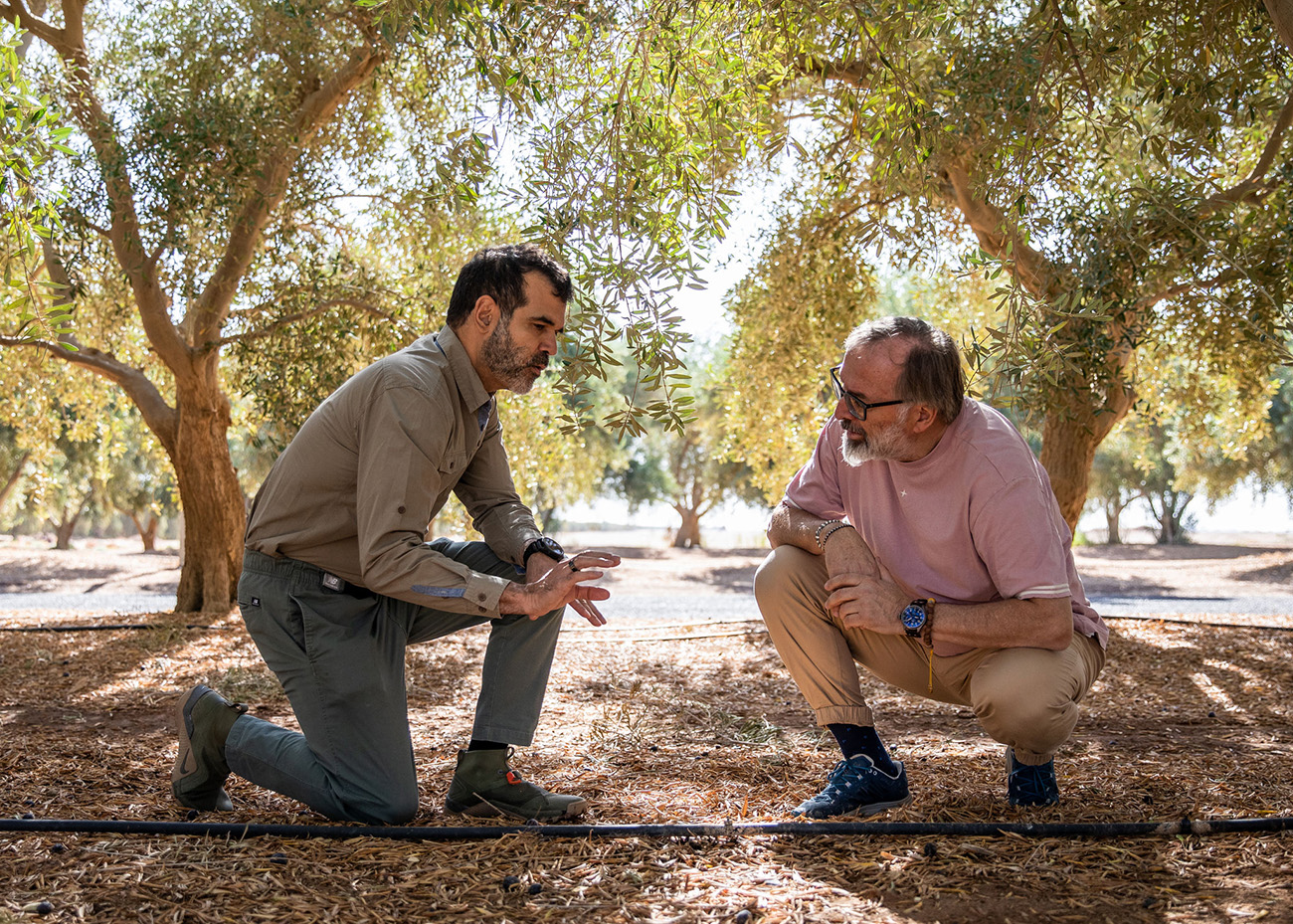 NEOM réinvente la cuisine saoudienne avec CARE's