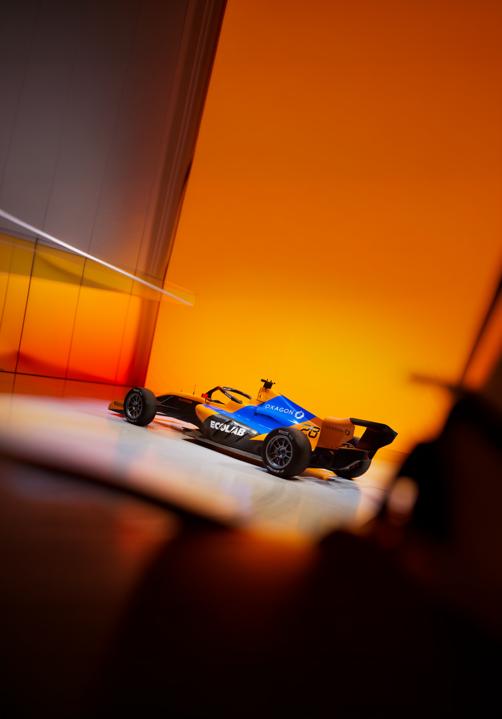 Mclaren Car