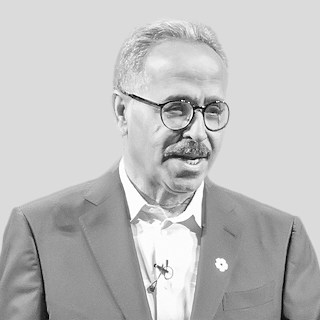 Nadhmi Al Nasr, NEOM CEO
