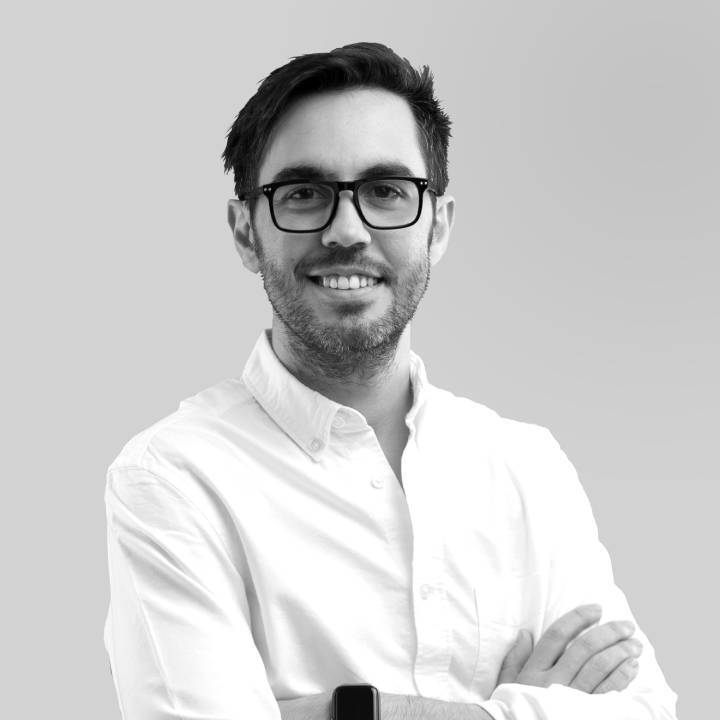 Raphael Amadeo-Directeur exécutif – Stratégie