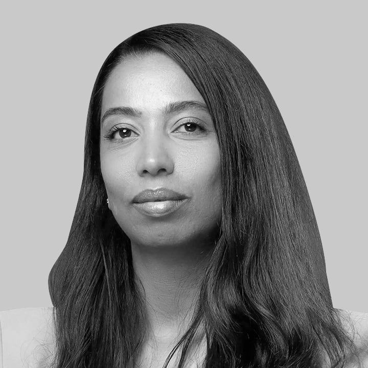 ياسمين بارجاء - شريكة أعمال الموارد البشرية