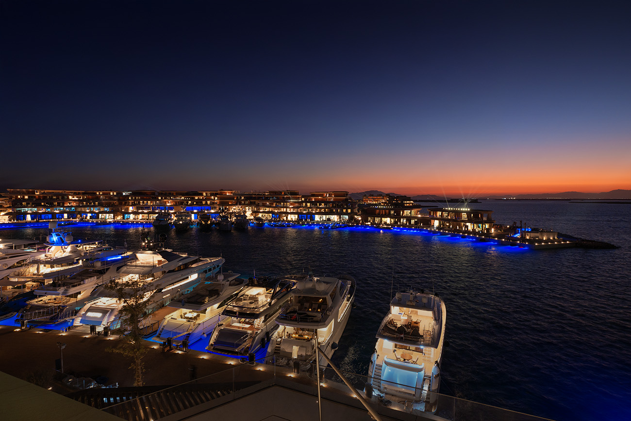 Sindalah Marina: A Your Gateway to Unrivalled Luxury