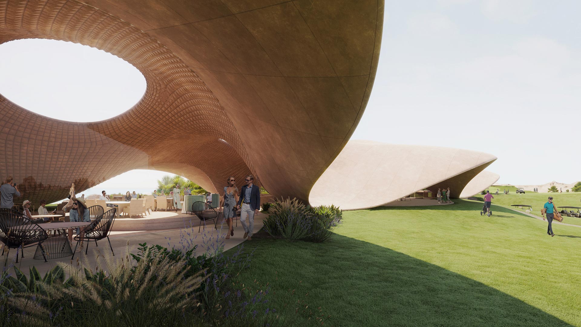 TOURISM AT NEOM