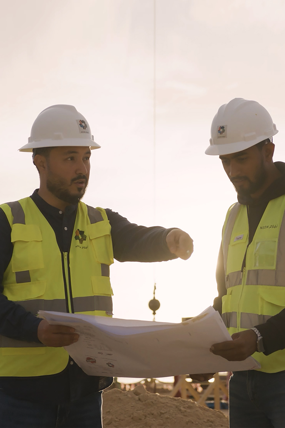 Master planning, architecture and design services