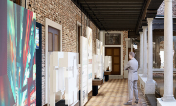 LA BIENNALE DI VENEZIA