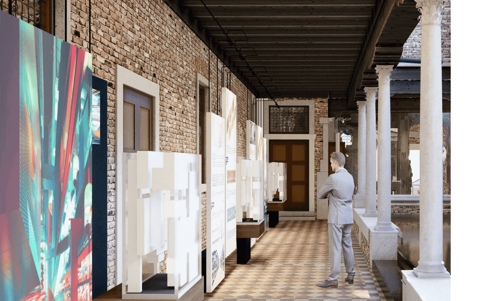 LA BIENNALE DI VENEZIA